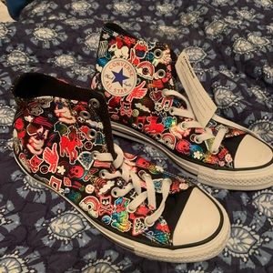 Converse Hi Top Special Edition